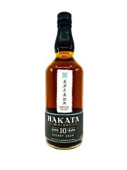 Hakata 10 Year Old Sherry Cask Japanese Whisky