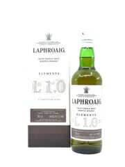 Laphroaig Elements 1.0 Old Single Malt Scotch