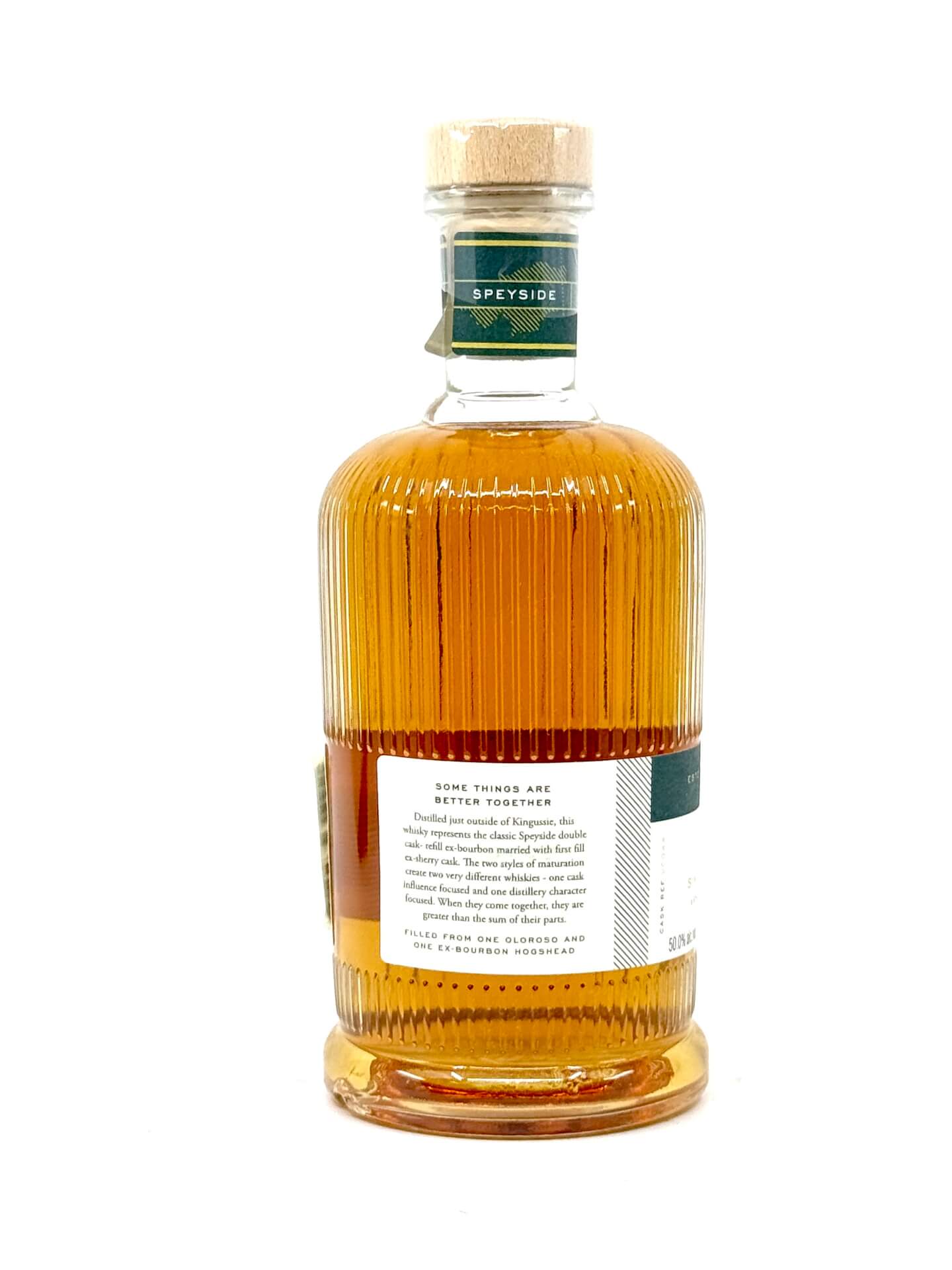 Uncharted Speyside 'Come Together' 10YR Single Malt Scotch