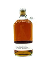 Kings County Straight Bourbon Whiskey