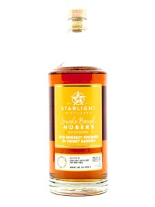 Starlight Distillery Single Barrel Rye Honey Barrel Finish – STORE PICK