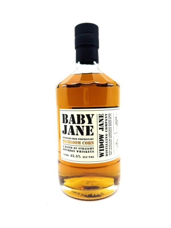 Widow Jane 'Baby Jane' Heirloom Corn Straight Bourbon