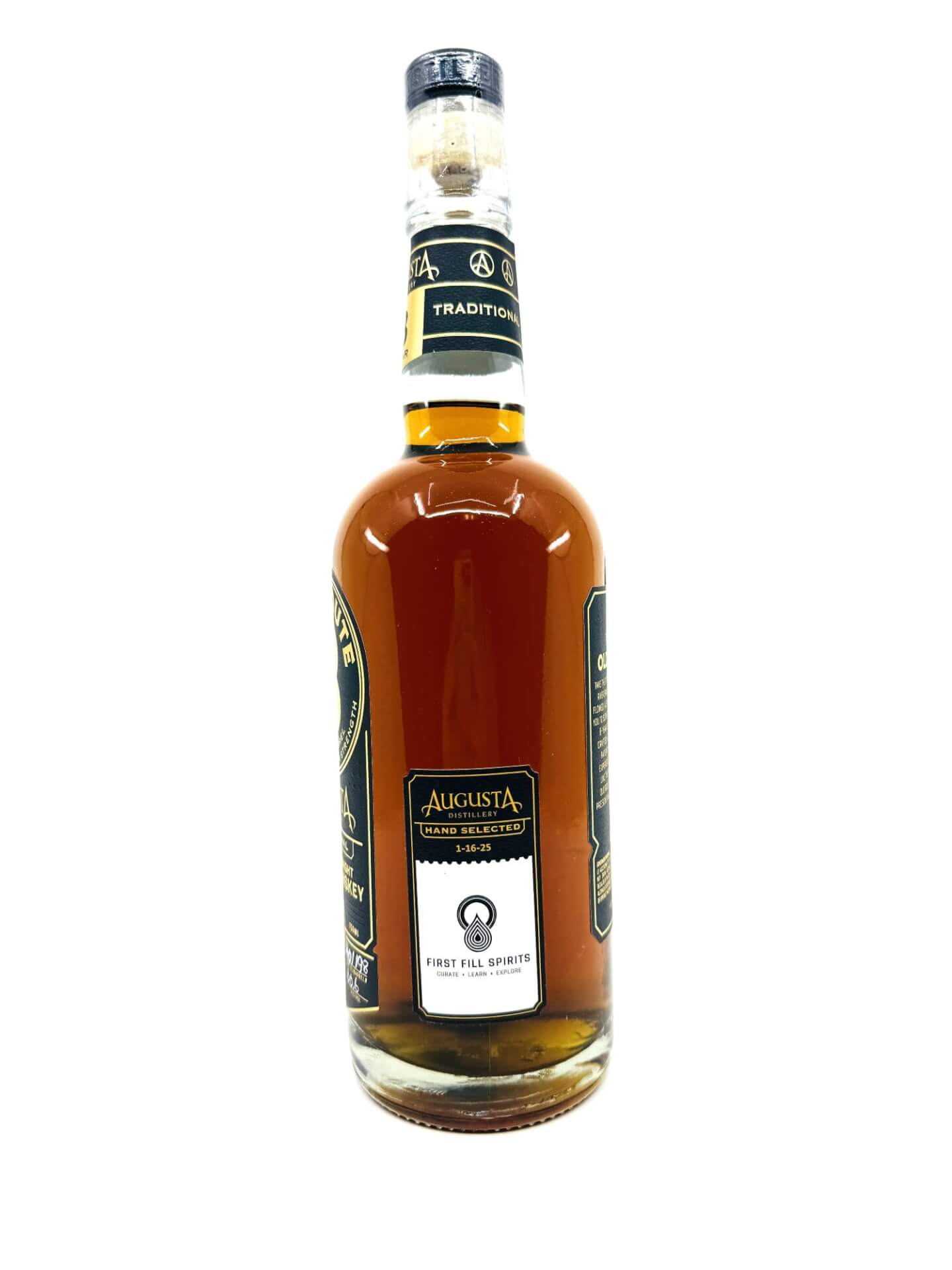 Augusta Distillery 'Old Route 8' 8YR Single Barrel Bourbon - STORE PICK