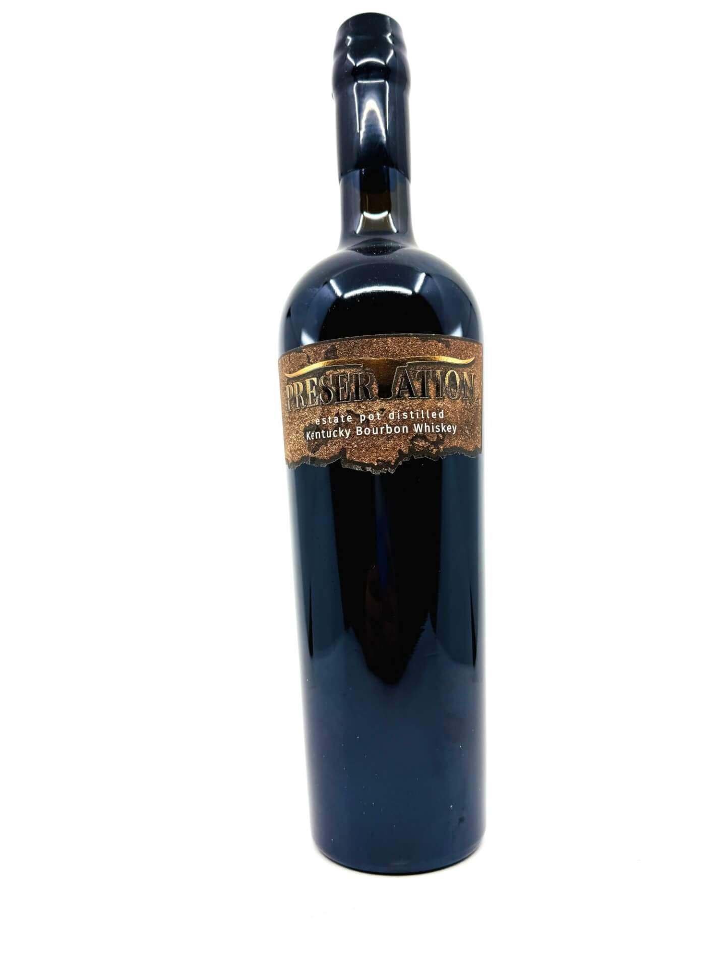 Preservation Estate Pot Distilled Kentucky Bourbon
