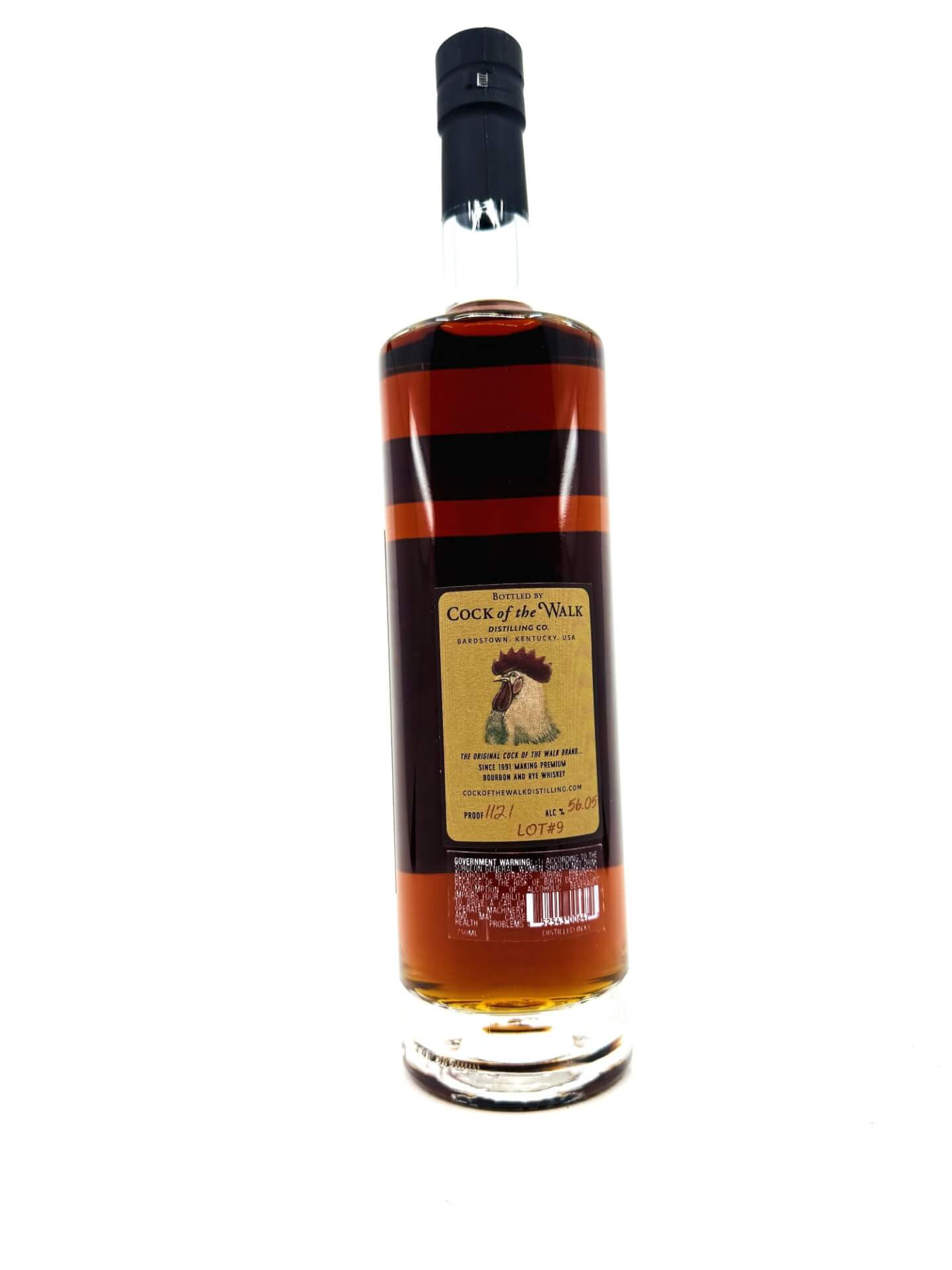 Proprietors Reserve 'Cock of the Walk' Kentucky Bourbon