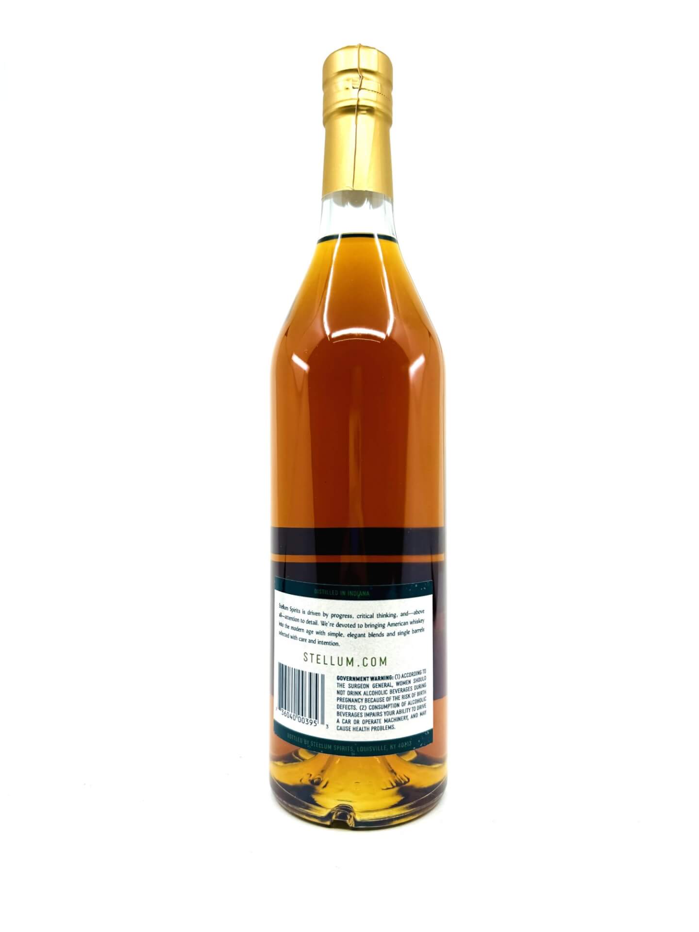 Stellum Single Barrel Rye 'Serpens'