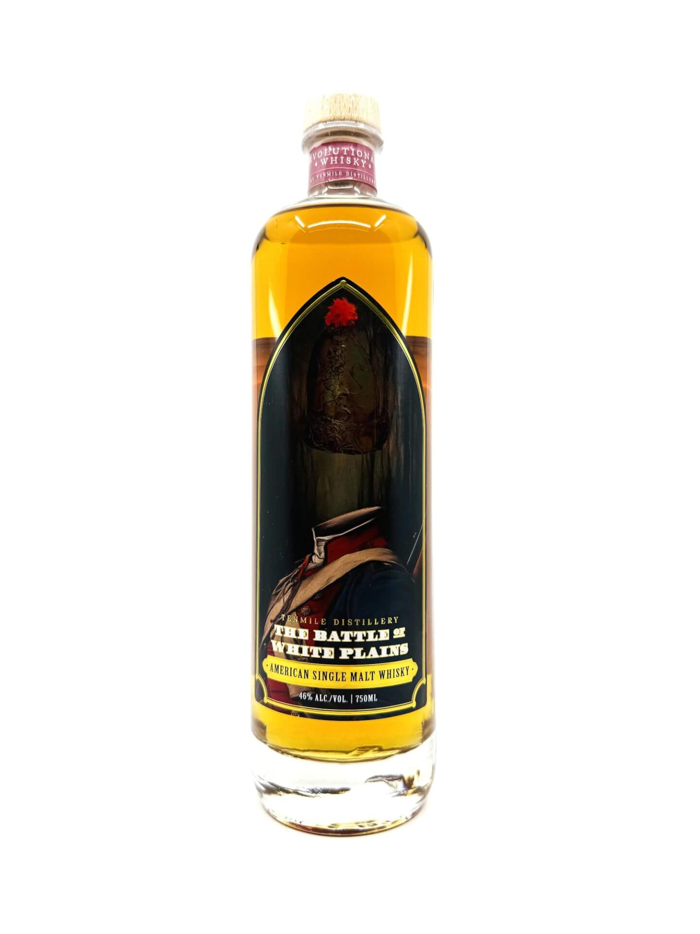 Tenmile Distillery 'The Battle of White Plains' American Single Malt