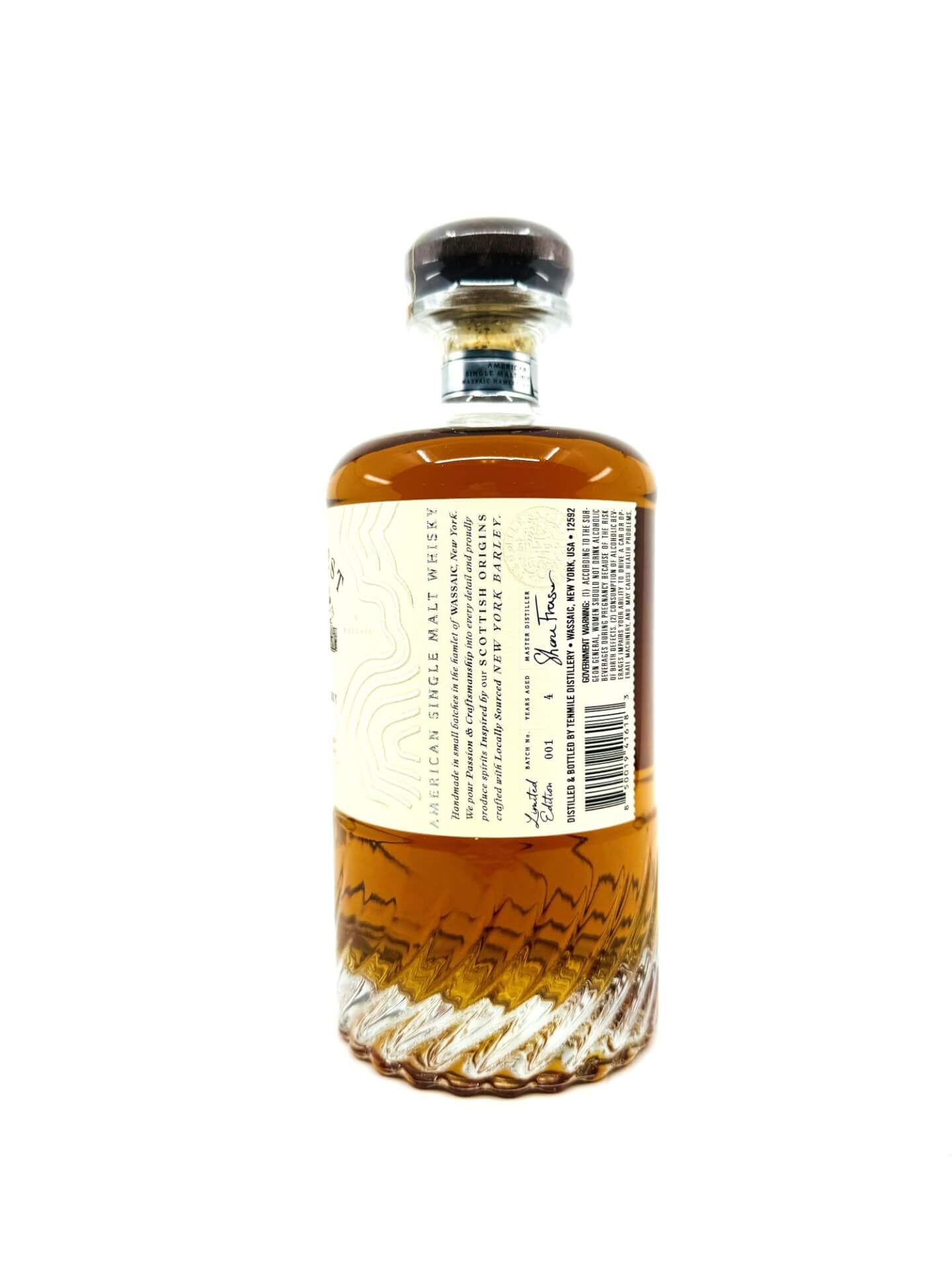 Tenmile Distillery 'Little Rest' Export Cask American Single Malt