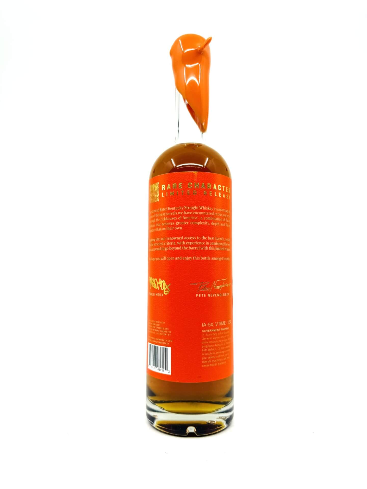 Rare Character Limited Release Batch 02 Kentucky Straight Whiskey