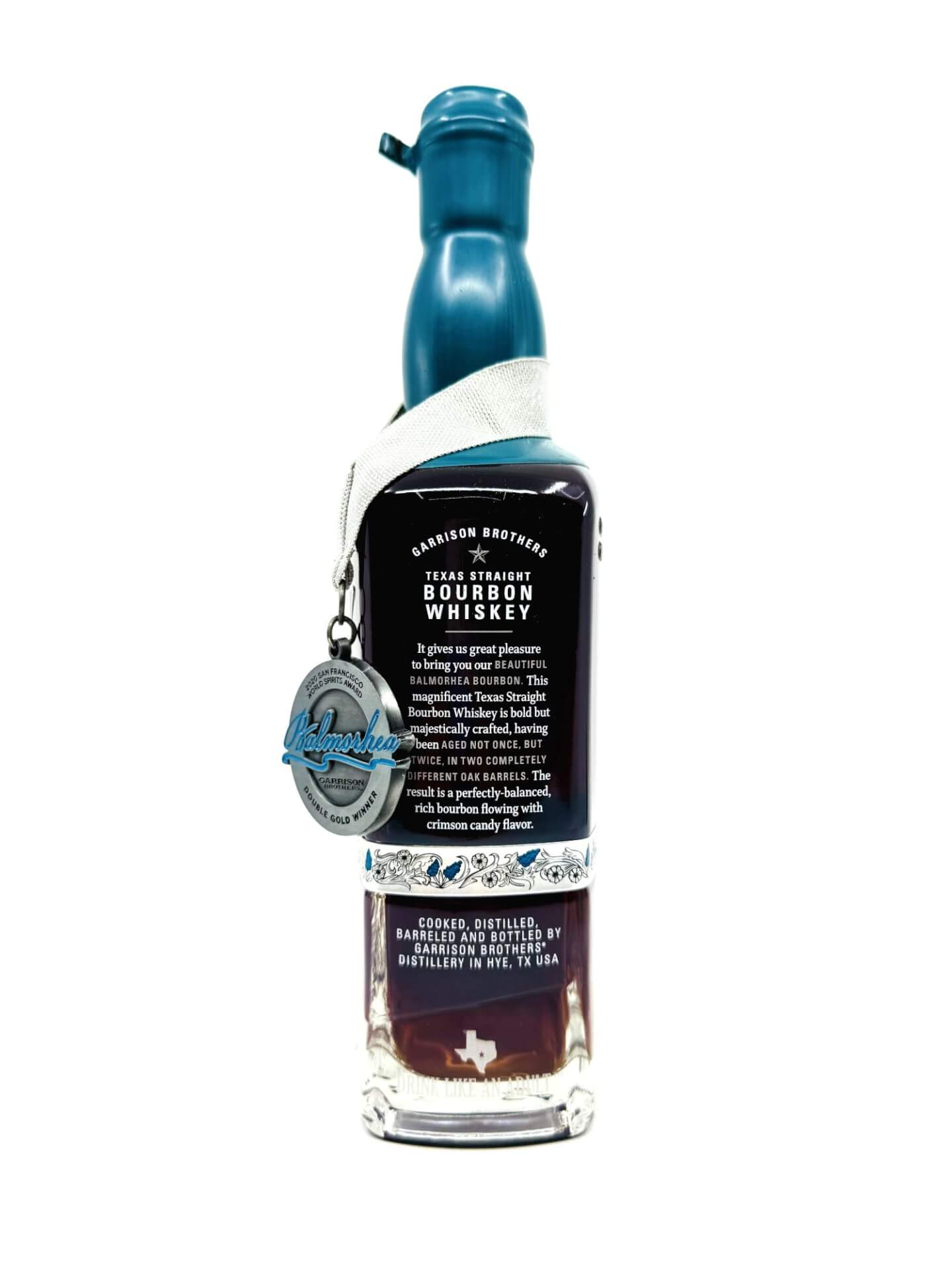 Garrison Brothers 'Balmorhea' Texas Bourbon
