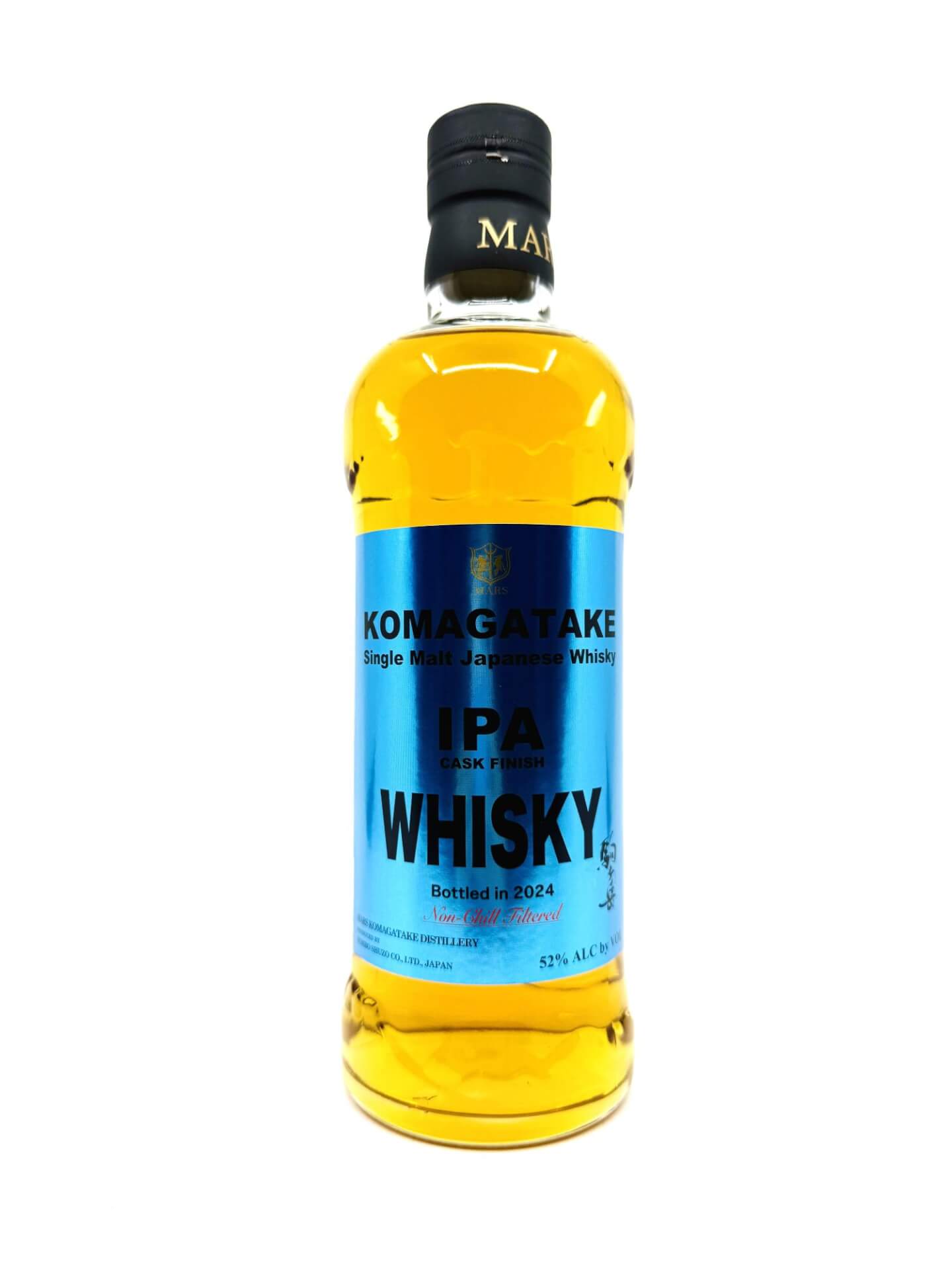 Mars Shinshu Komagatake IPA Cask Finish 2024 Edition