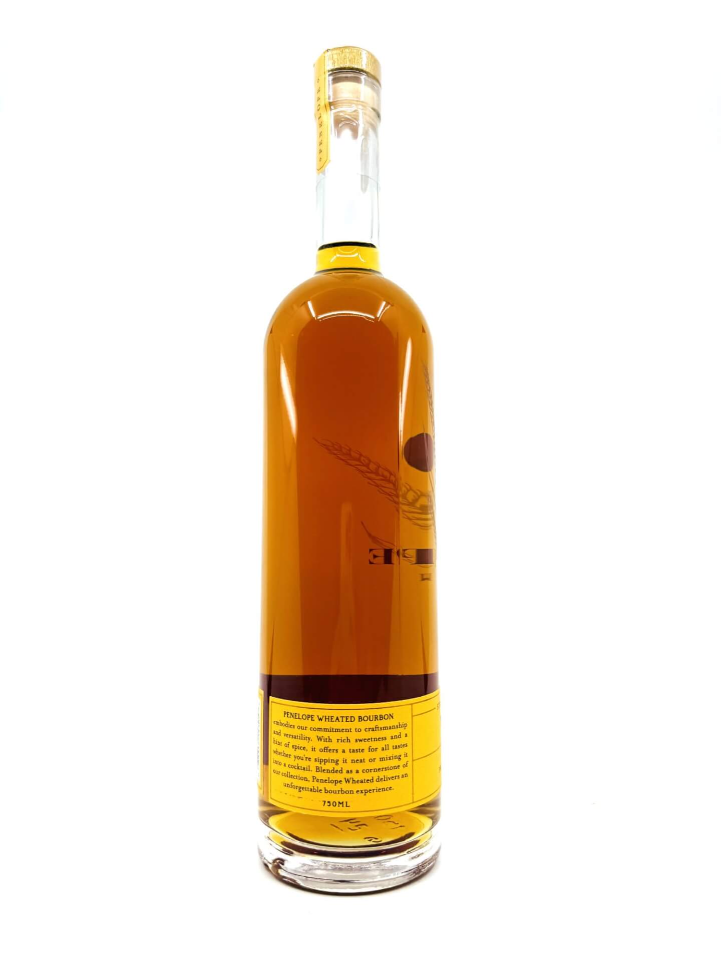 Penelope Straight Wheated Bourbon