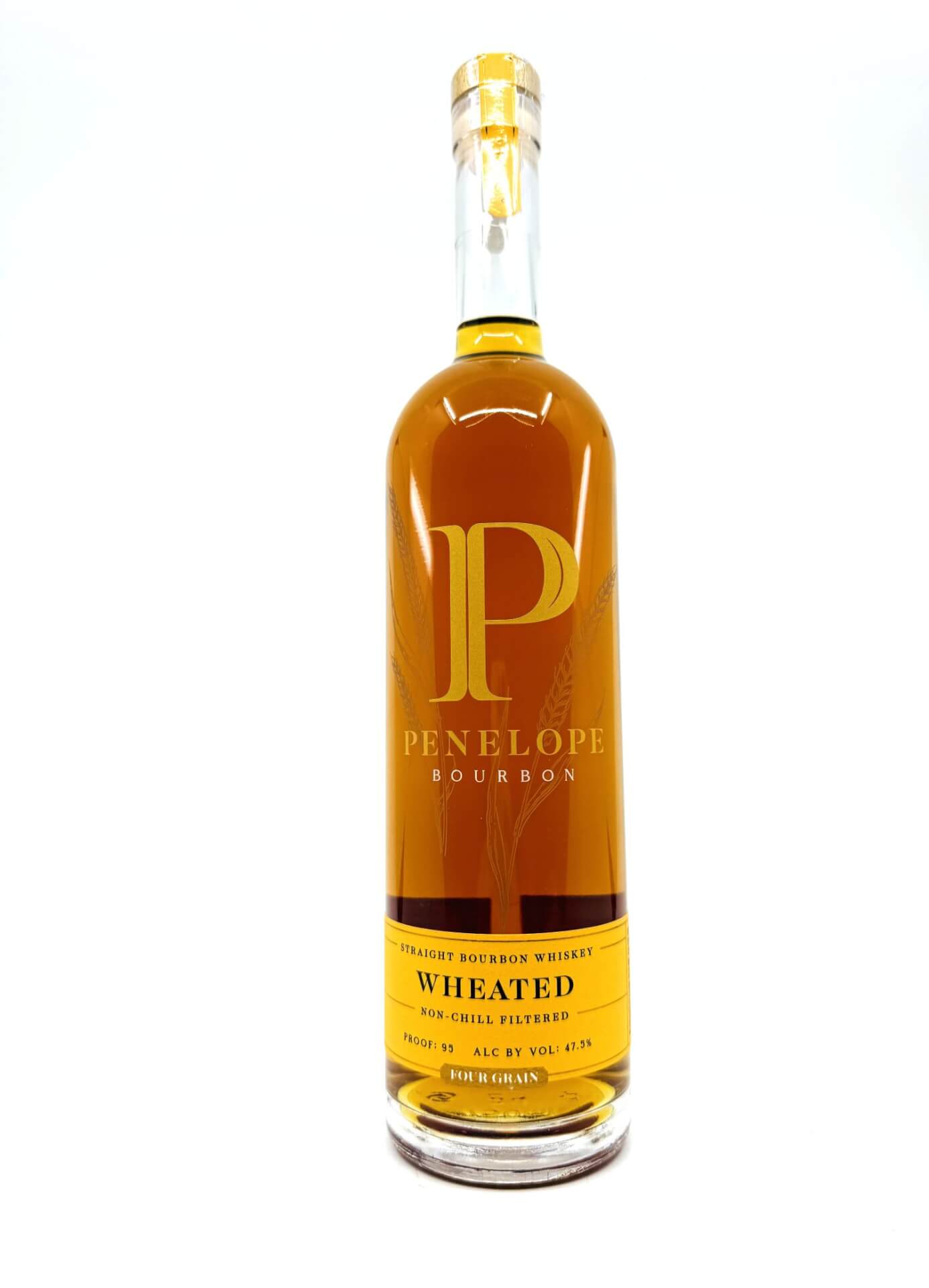 Penelope Straight Wheated Bourbon