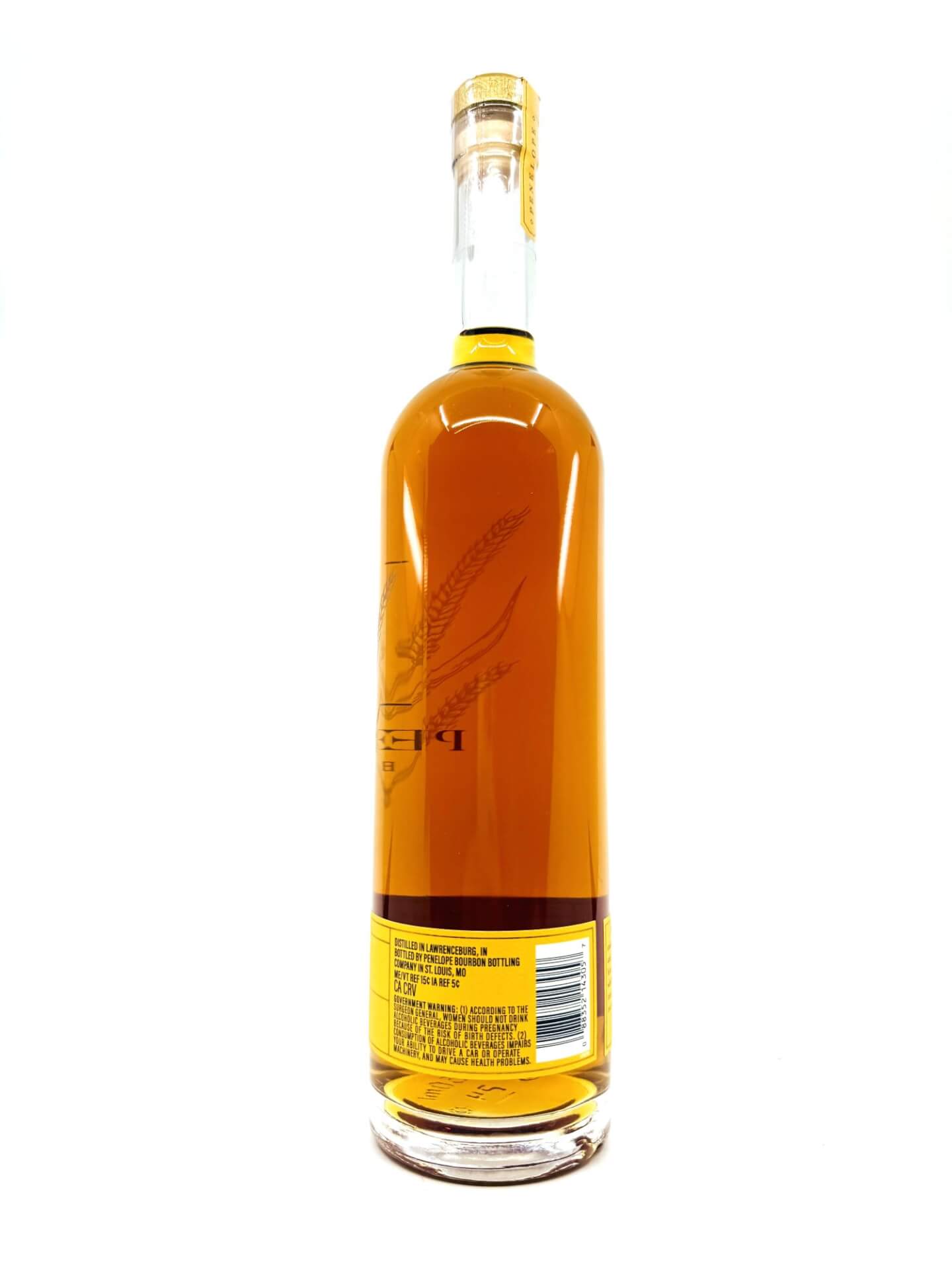Penelope Straight Wheated Bourbon