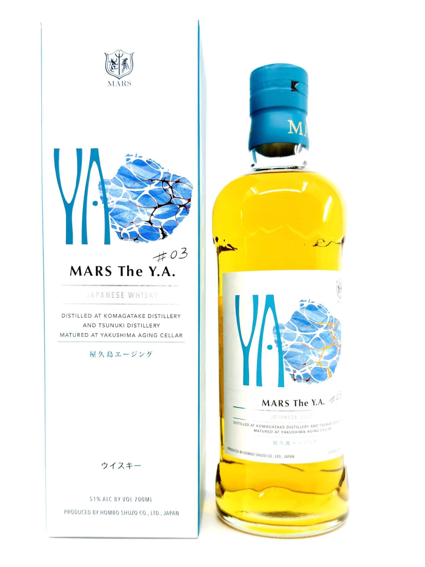Mars Tsunuki Single Malt 2023 Edition | First Fill Spirits: Curate