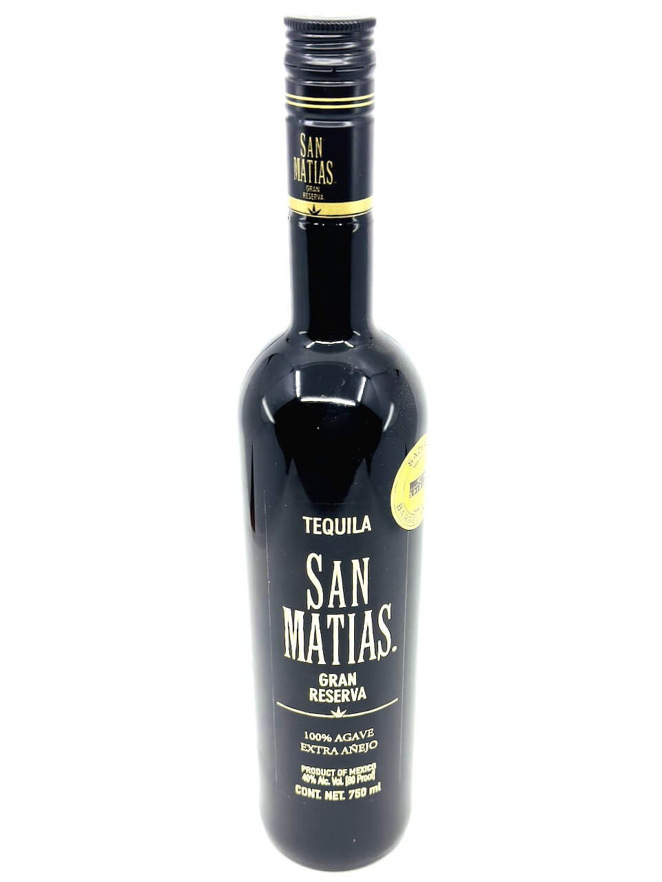 San Matias Gran Reserva Extra Anejo Tequila Single Barrel #B68