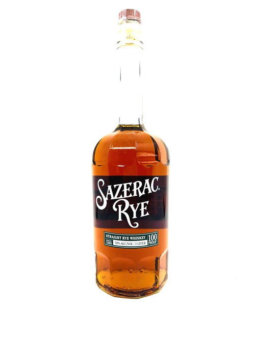 Sazerac Straight Rye Whiskey