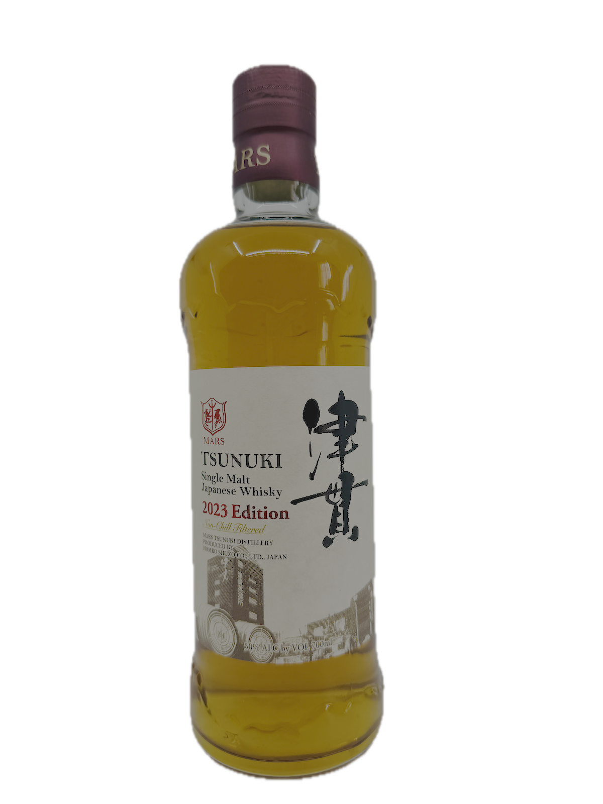 Mars Tsunuki Single Malt 2023 Edition | First Fill Spirits: Curate