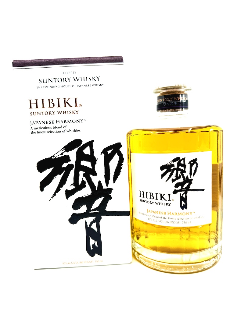 Hibiki 'Japanese Harmony' Blended Whisky