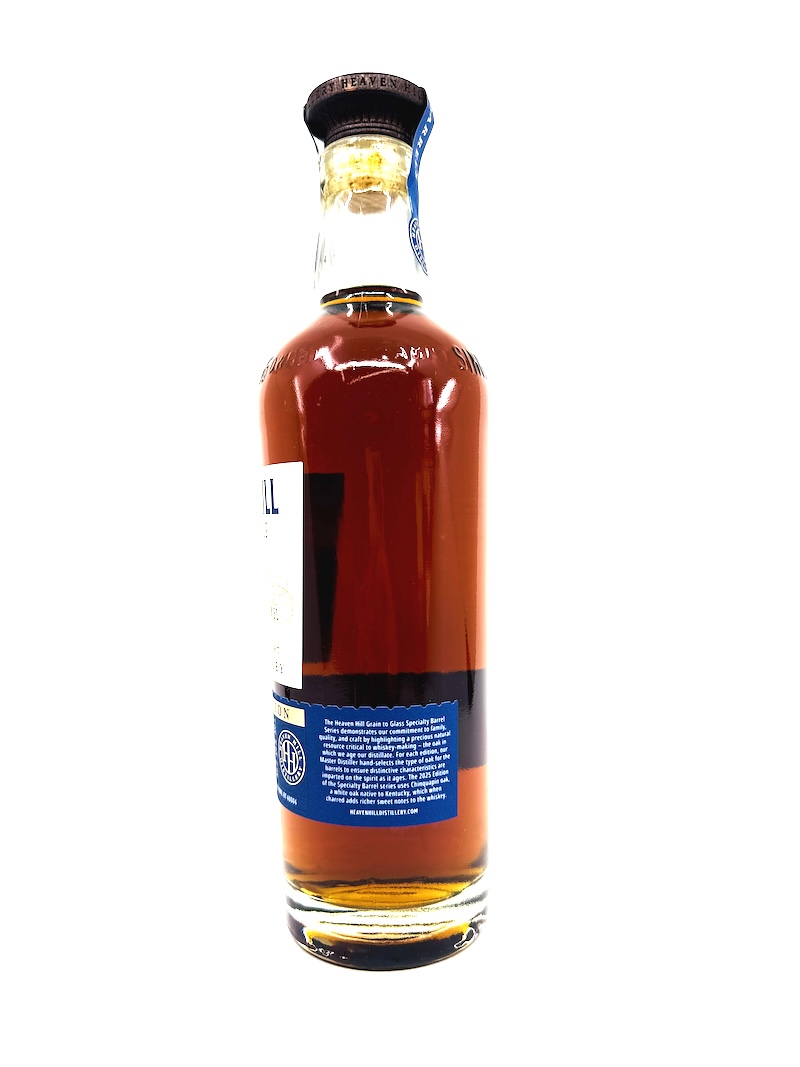 Heaven Hill 'Grain to Glass' Straight Bourbon Chinquapin Oak