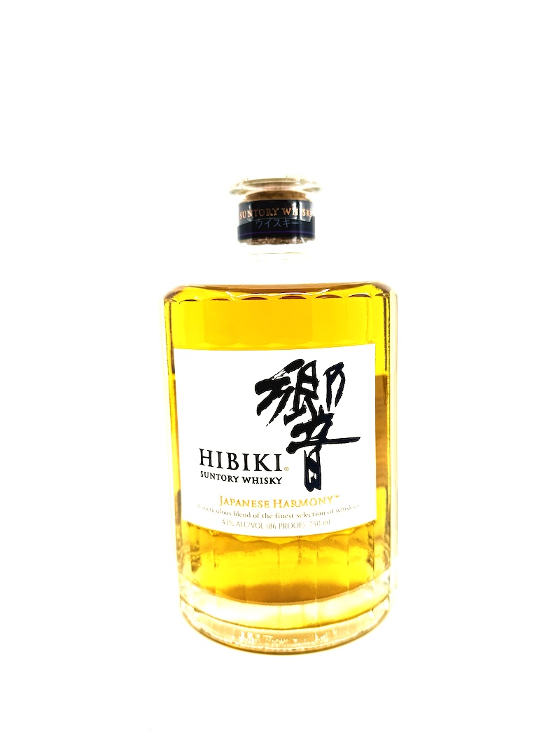 Hibiki 'Japanese Harmony' Blended Whisky