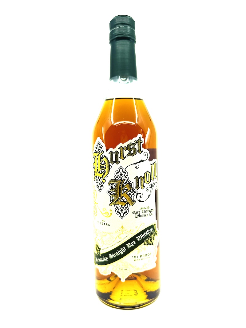 Rare Character 'Hurst Knoll' Kentucky Straight Rye