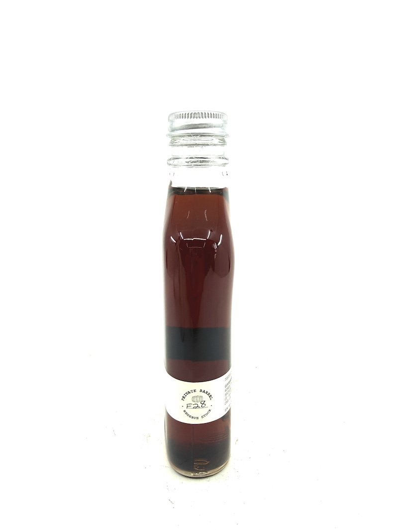 Kings County Barrel Strength Bourbon 200mL