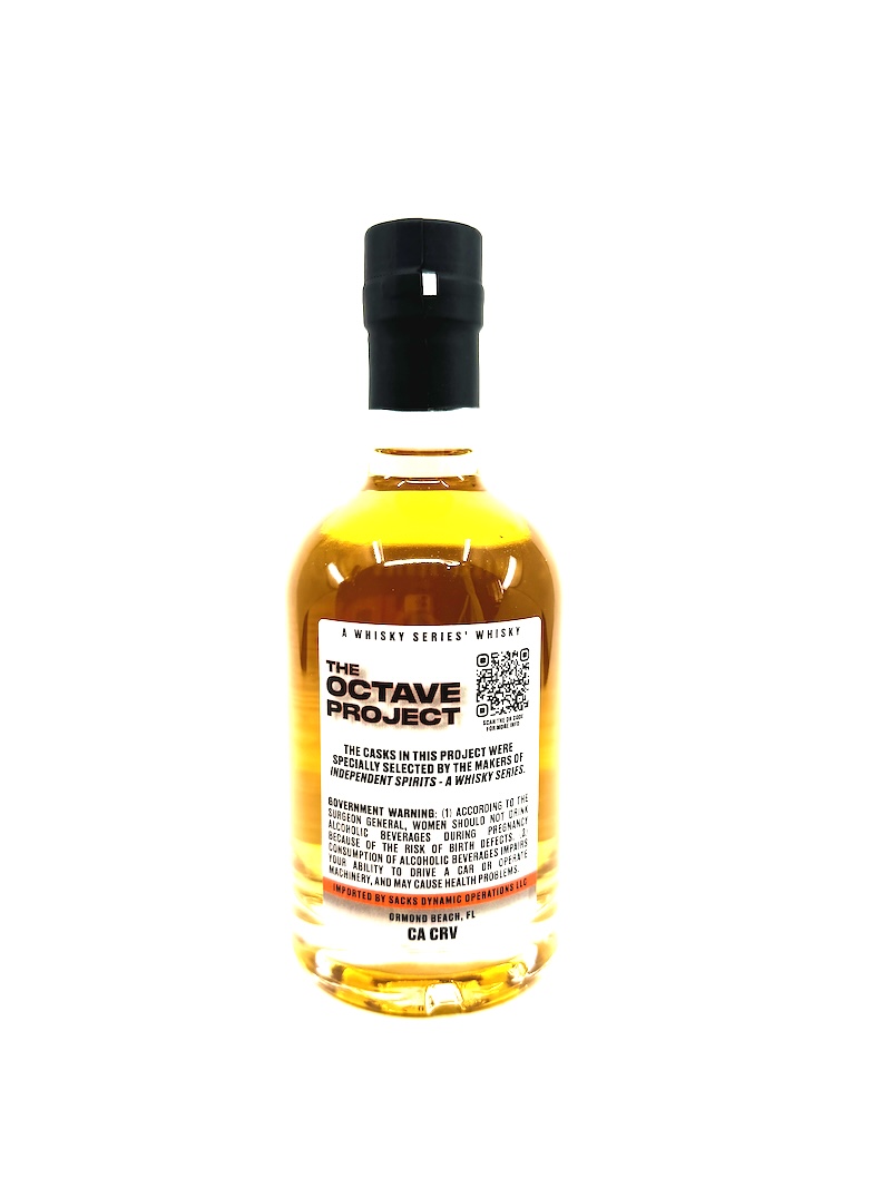 Independent Spirits Octave Project 11YR Craigellachie Mother Cask