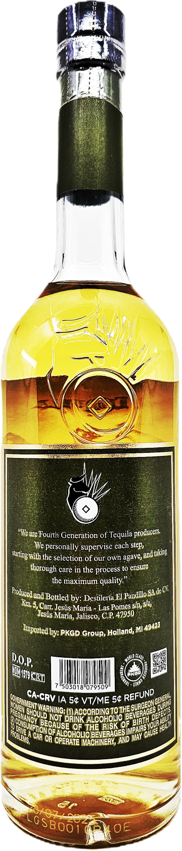 G4 Reposado Single Barrel Release Tequila