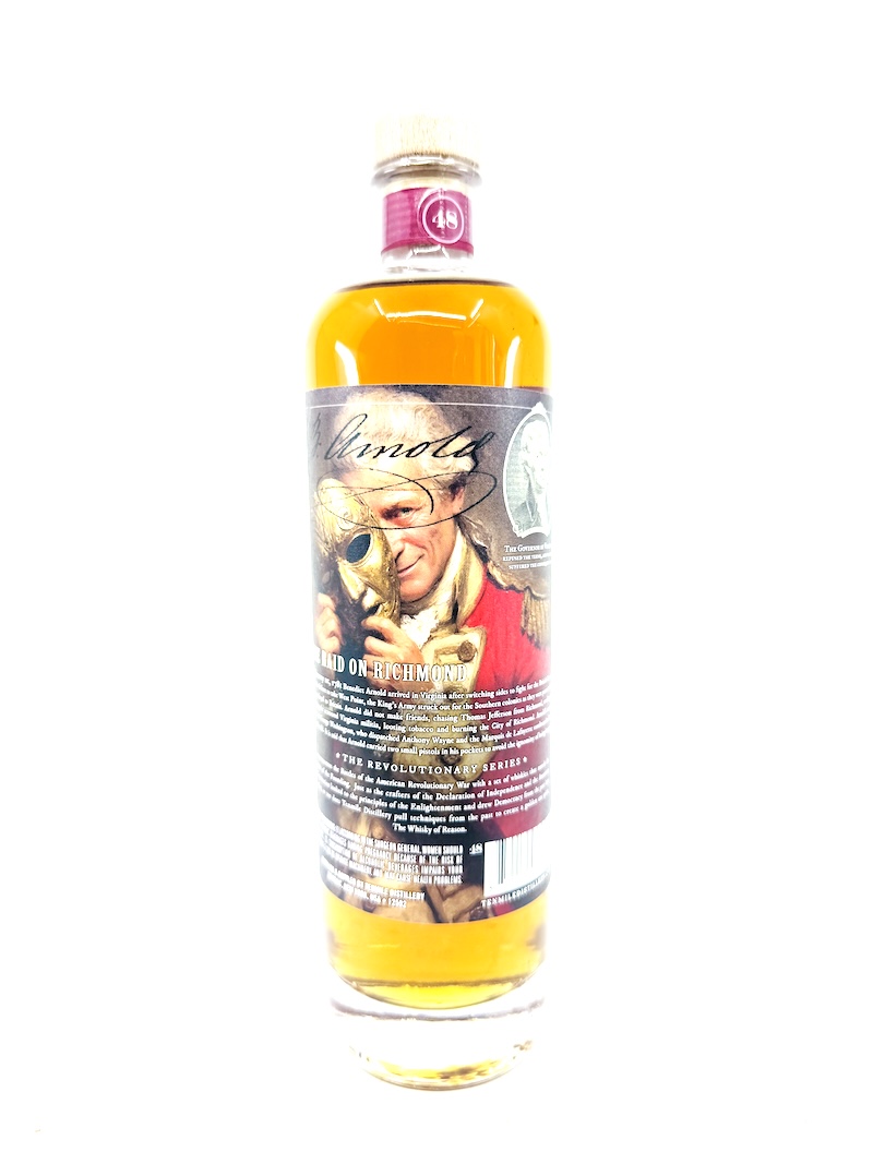 Tenmile Distillery 'Raid On Richmond' American Single Malt