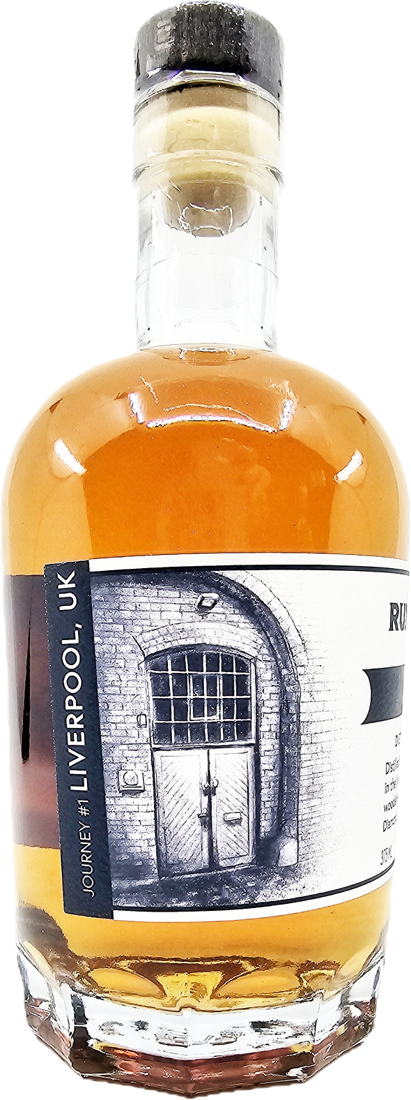 Rumcast Reserve Guyana VSG 9YR Single Cask Rum