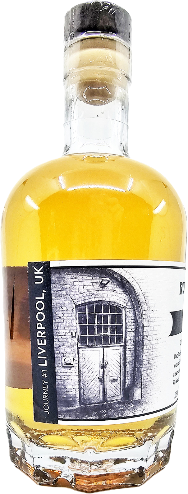 Rumcast Reserve Mauritius MLMO 5YR Single Cask Rum