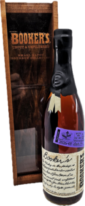 Booker’s Batch 2026-01 ‘Big Easy Batch’ Kentucky Bourbon