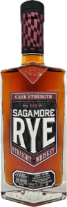 Sagamore Cask Strength 7YR Rye Whiskey