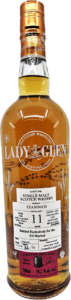 Lady of the Glen ‘A Highland (Peated)’ PX Sherry Finish Single Malt Scotch