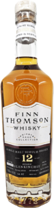 Finn Thomson Glenkinchie 12YR Single Malt Scotch