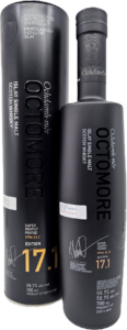 Bruichladdich Octomore Edition 17.1 Single Malt Scotch