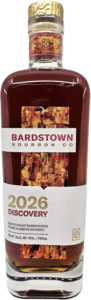Bardstown Bourbon Co Discovery 2026