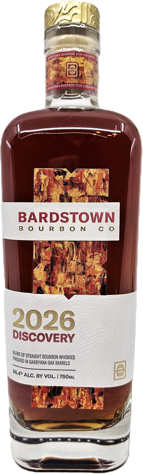 Bardstown Bourbon Co Discovery 2026