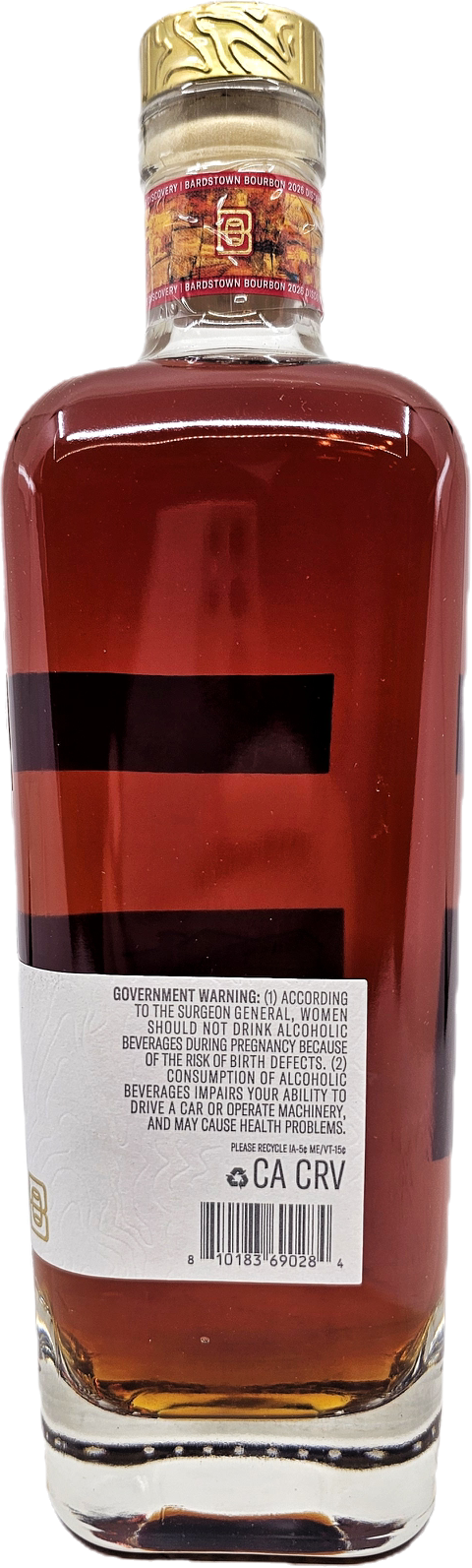 Bardstown Bourbon Co Discovery 2026