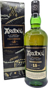 Ardbeg 15YR Trudernish Single Malt Scotch