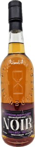 Holyrood Distillery Noir Collection Burgundy Single Malt Scotch