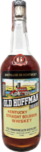 Old Commonwealth Distillery ‘Old Hoffman Brand’ 6YR Kentucky Bourbon