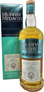 Murray McDavid Benrinnes Ex-Bourbon 12YR Single Malt Scotch