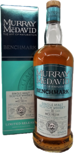 Murray McDavid Ben Nevis PX Sherry 11YR Single Malt Scotch