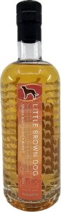 Little Brown Dog Bowmore 11YR Single Malt Scotch