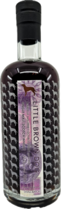Little Brown Dog Jura 17YR Double Sherry Matured Single Malt Scotch
