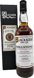 Blackadder Raw Cask Millstone Zuidam 6YR Dutch Single Malt Oloroso