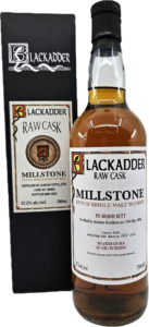 Blackadder Raw Cask Millstone Zuidam 7YR Dutch Single Malt PX Sherry