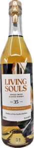 Living Souls 35YR Port Dundas Single Grain Scotch Whisky